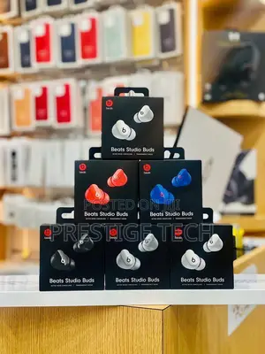 Beats Studio Buds Anc By Apple