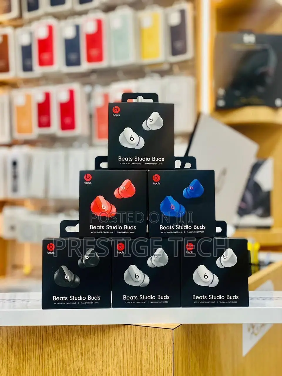 Beats Studio Buds Anc By Apple