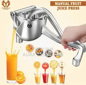Large Size Manual Fruit Press