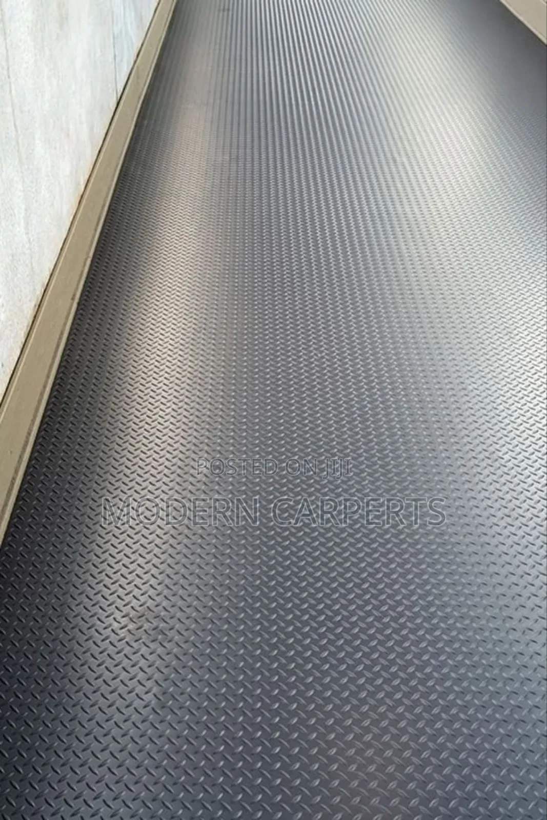 Hard PVC Plastic Carpets for Floors