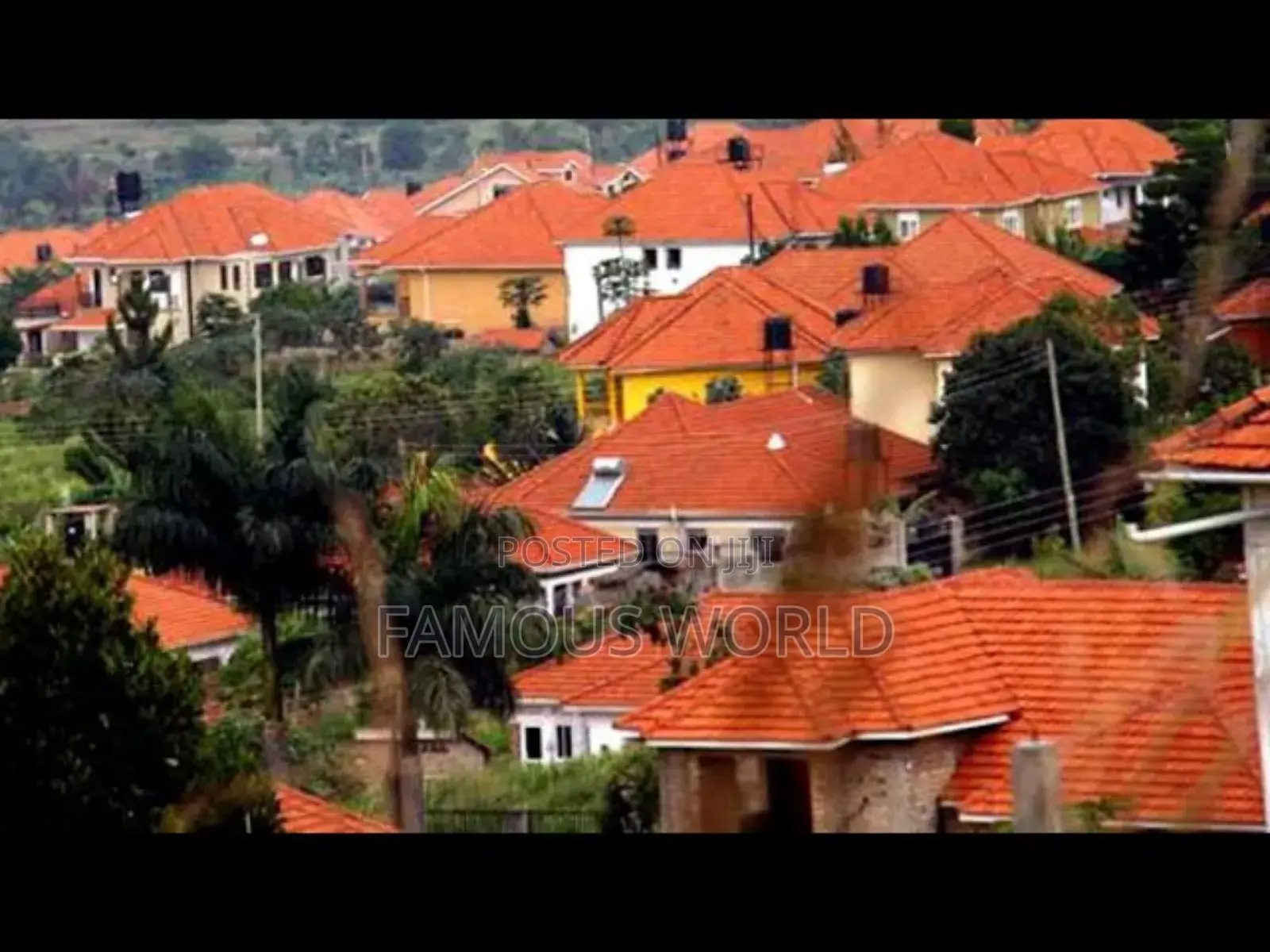 Entebbe Akright City Land on Sale.