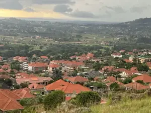 Entebbe Akright City Land on Sale.