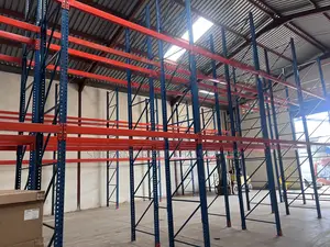 Warehouse Shelves/Rack Locally Made and Imported on Sale At