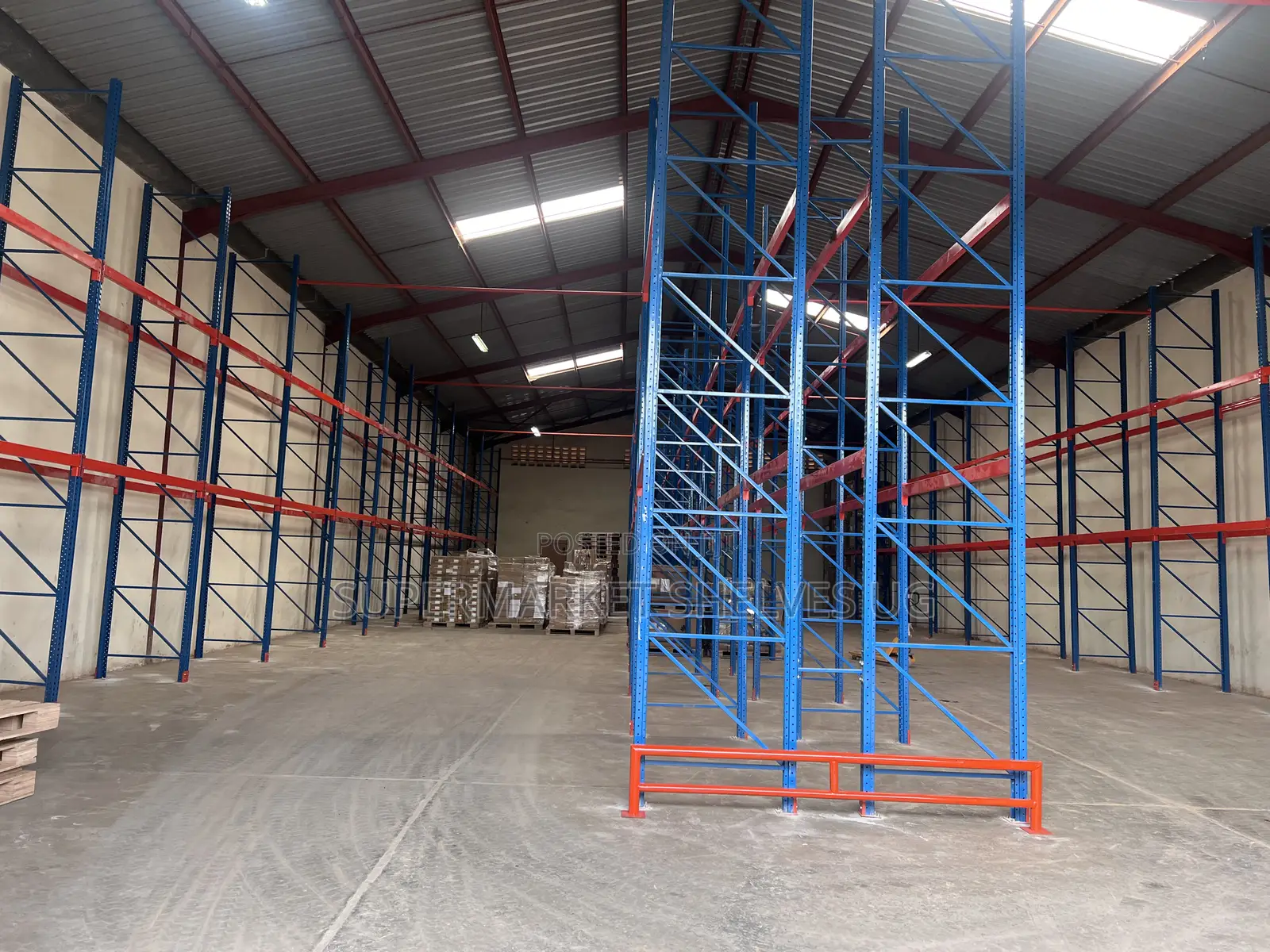 Warehouse Shelves/Rack Locally Made and Imported on Sale At