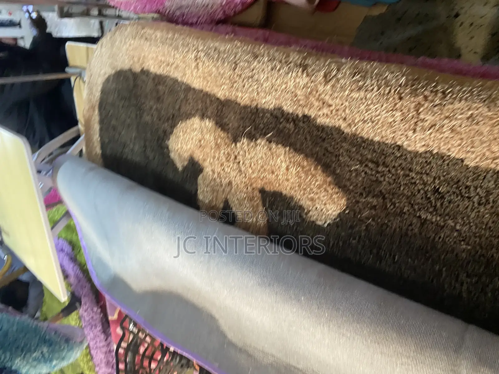 Bed Side Rugs Available in Various Colours