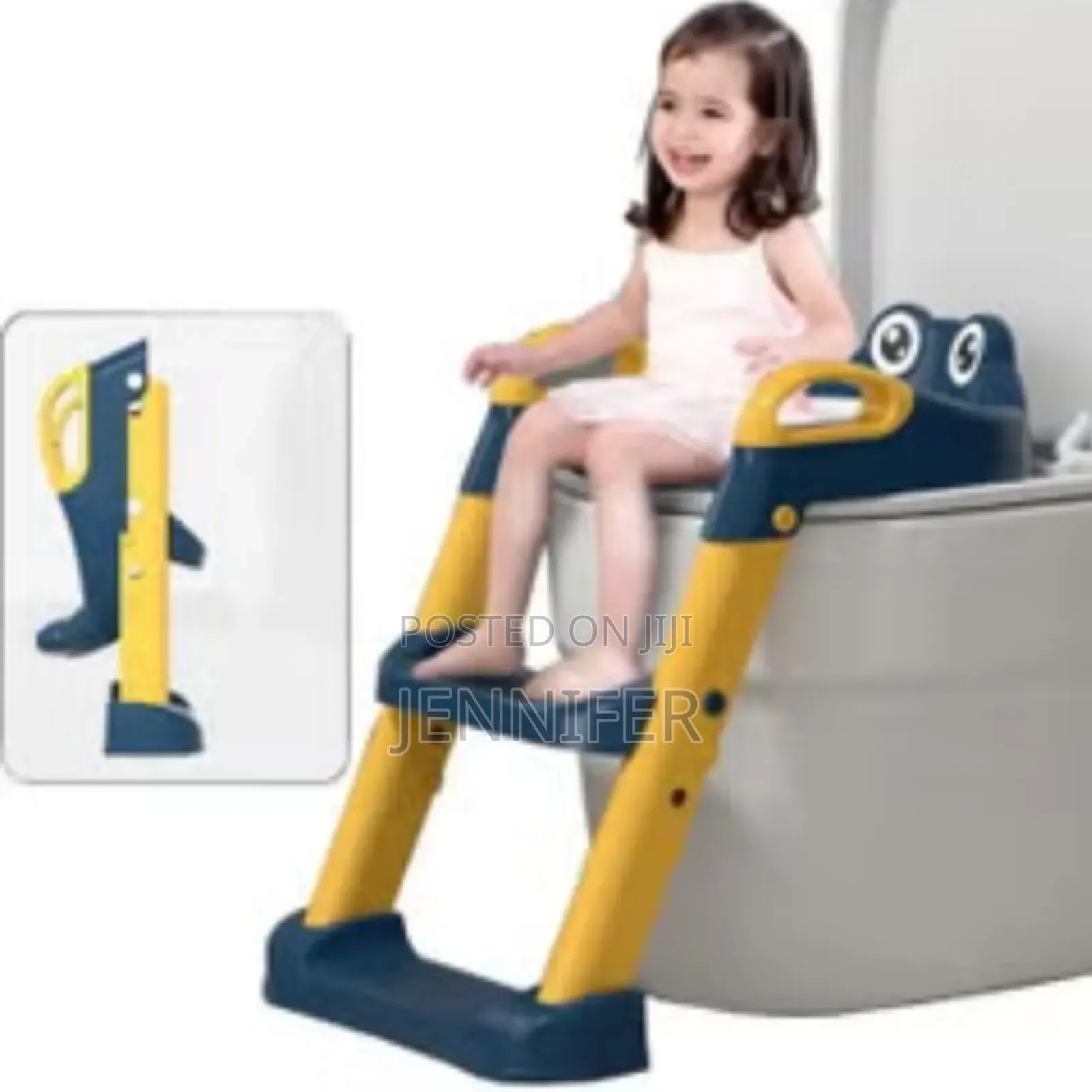 Kids Toilet Seat With Step Tool Ladder