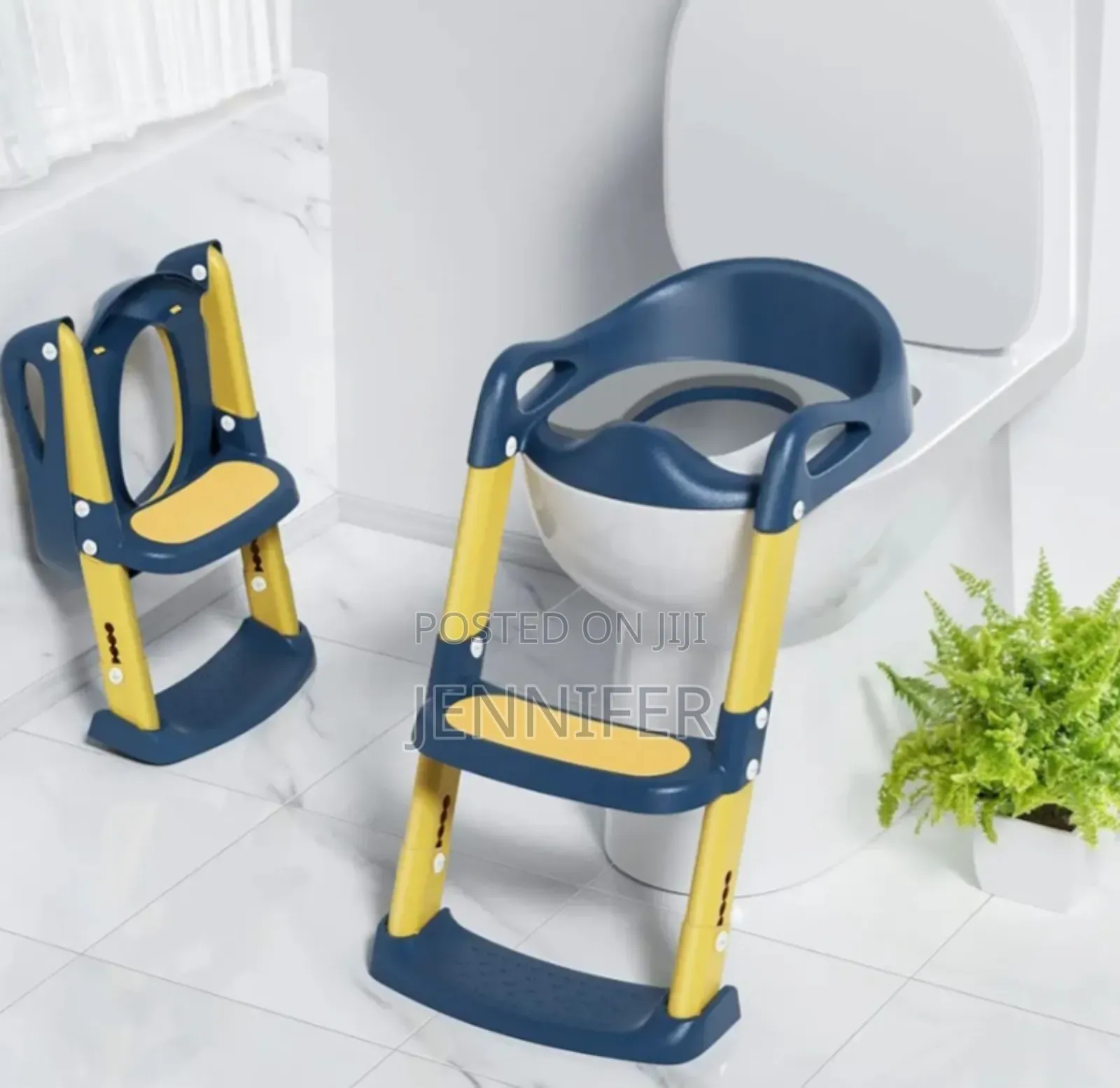 Kids Toilet Seat With Step Tool Ladder