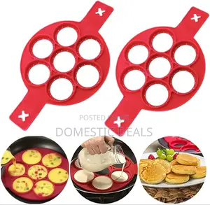 Pancake Maker Mold