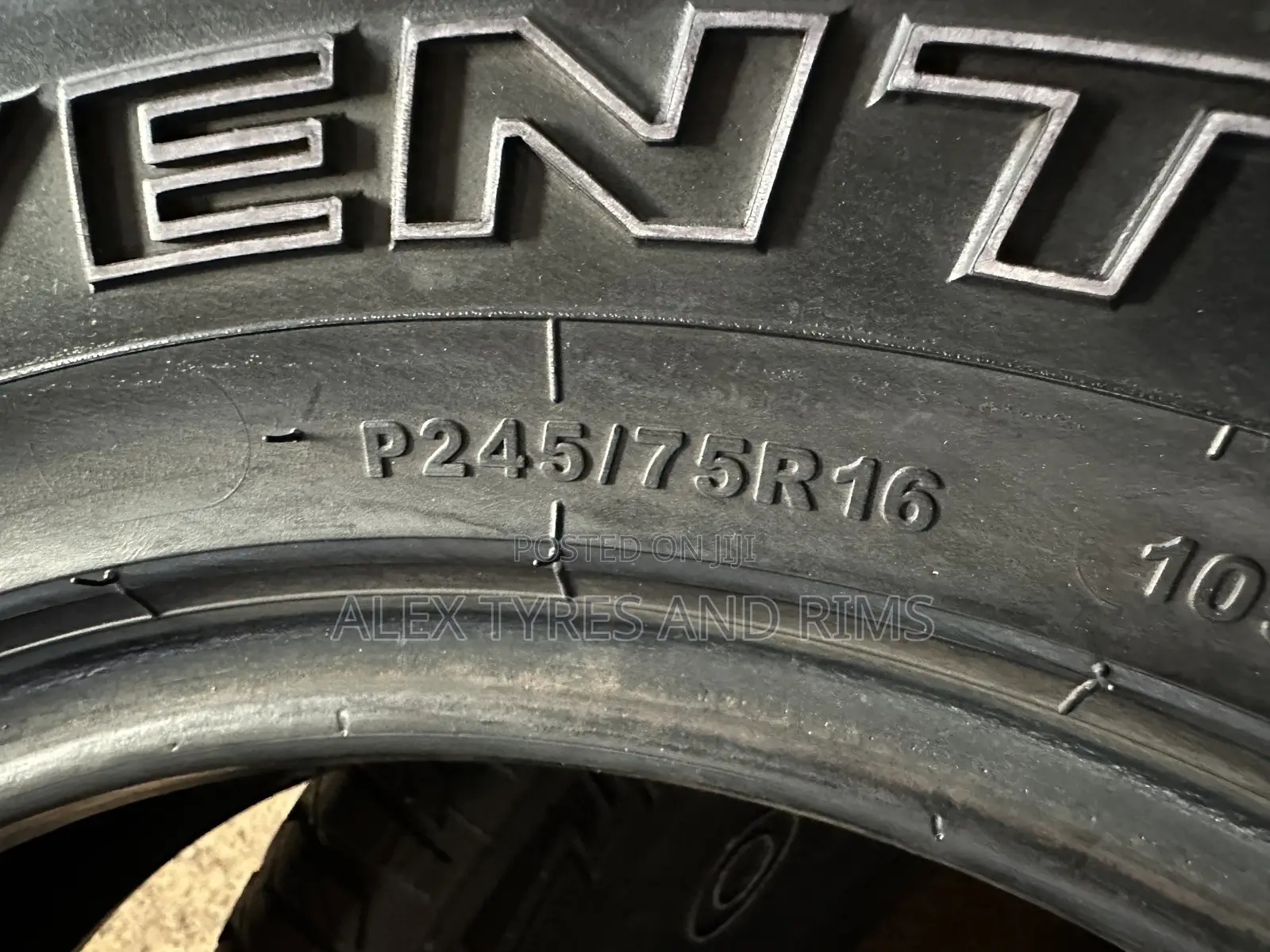 245/75r16 Good Tyres