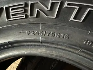 245/75r16 Good Tyres