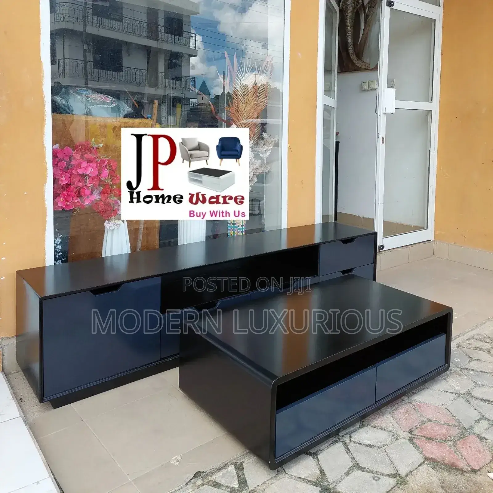 Get These Designs / Payment Tv /Stand and/ Center Table