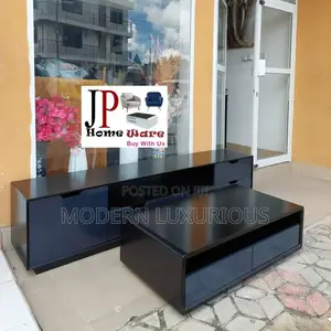 Get These Designs / Payment Tv /Stand and/ Center Table