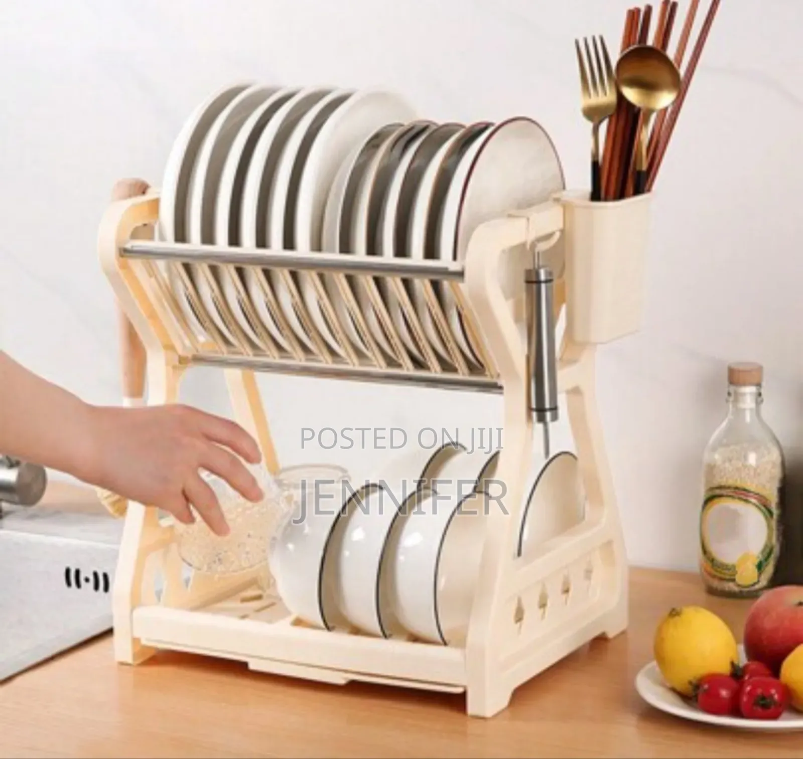 Plastic Dish Drying Rack