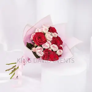 Flower Bouquet Simple and Fresh Flowers in Kampala Ug