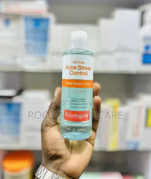Photo - Neutrogena Acne Stress Control Triple Action Toner