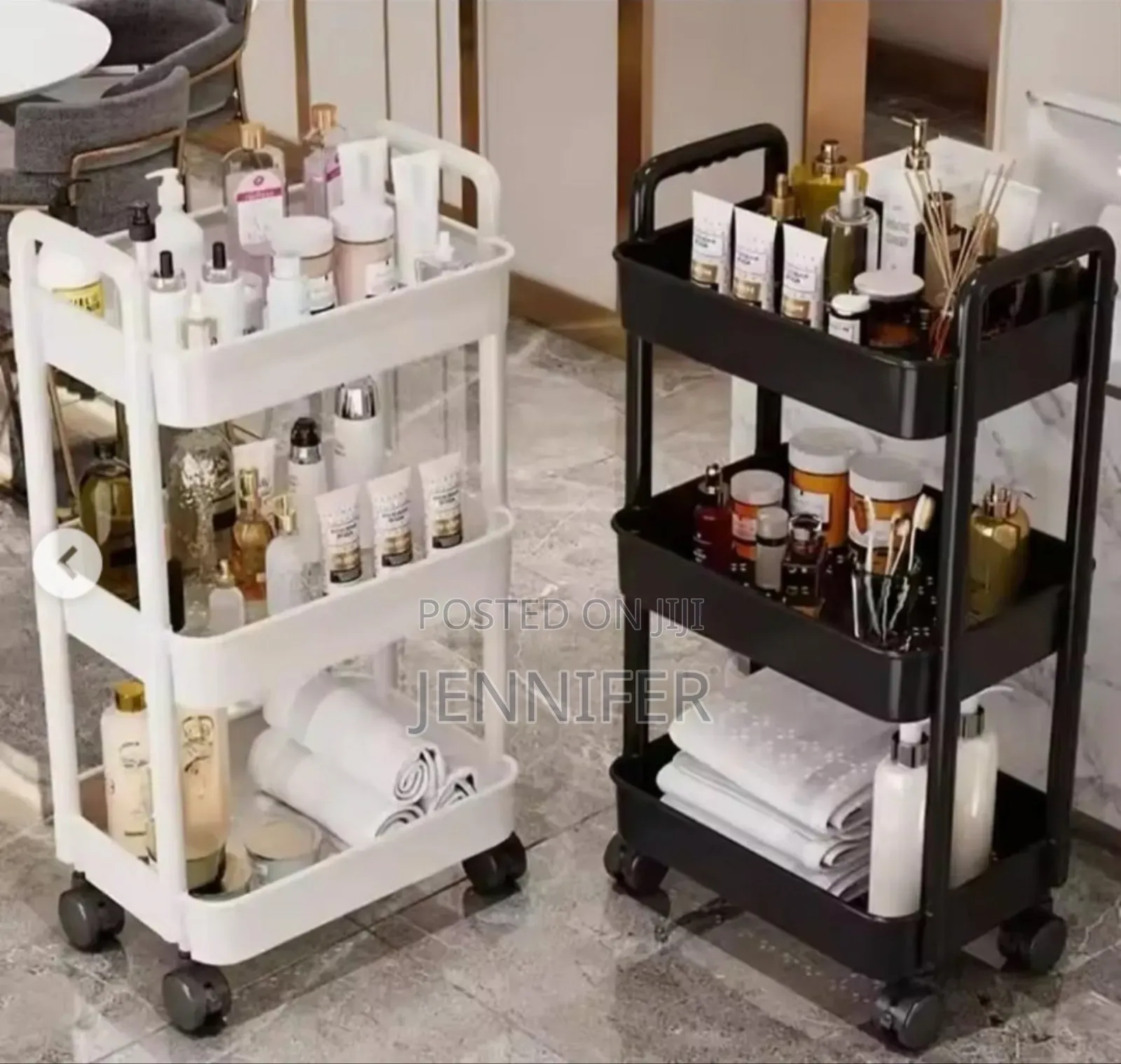Utility Spice Kitchen Island Organiser
