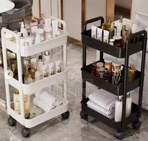 Utility Spice Kitchen Island Organiser