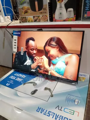 Digital 24 Inches Globalstar Frameless Tv