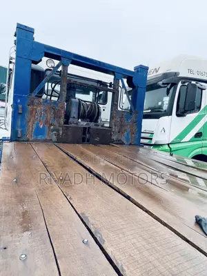 Low Bed With Supergreat but 8dc11 Engine Type