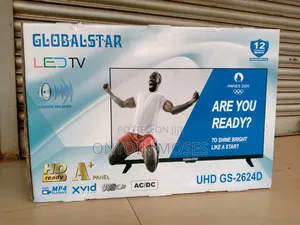 24 Inches Globalstar Digital Tv