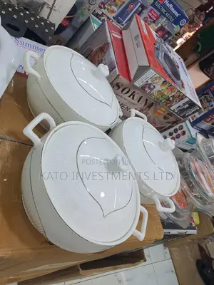 Dining Dishes 3 Pieces Set