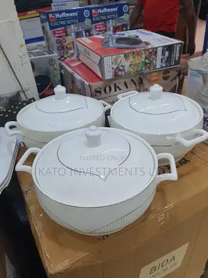Dining Dishes 3 Pieces Set