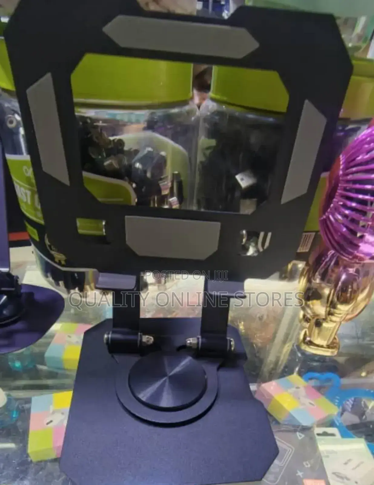 Foldable Aluminum Stand