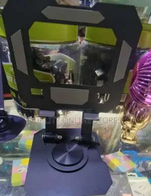 Foldable Aluminum Stand