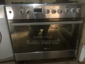 Blue Flame Gas and Electric Cooker