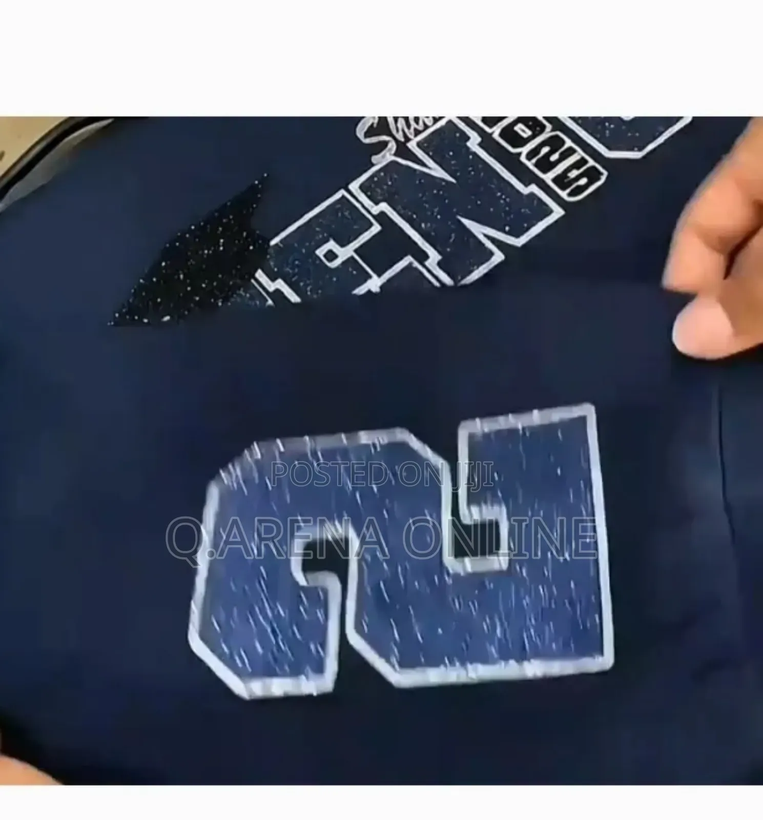Branding Jackets Bags Umbrella Shirts