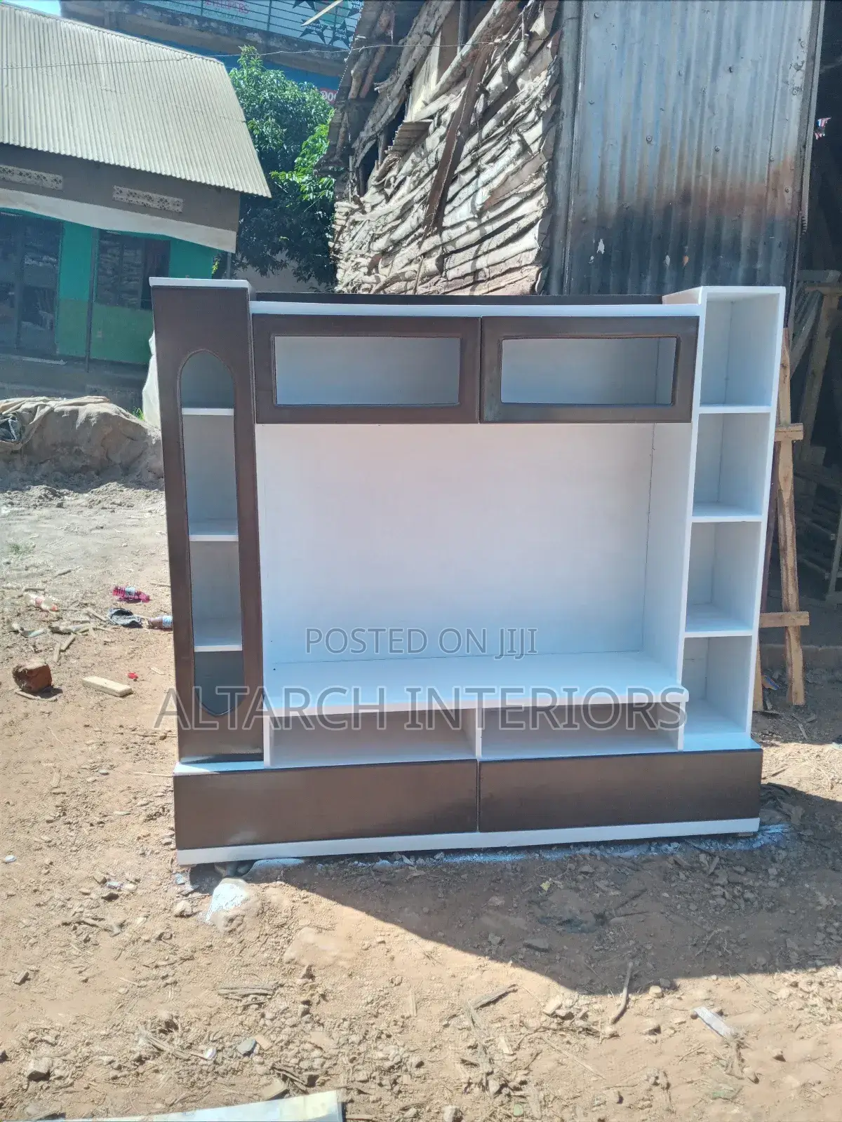 6ft Tv Stand