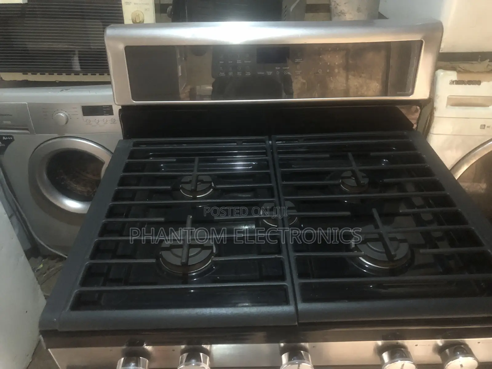 Blue Flame Cooker