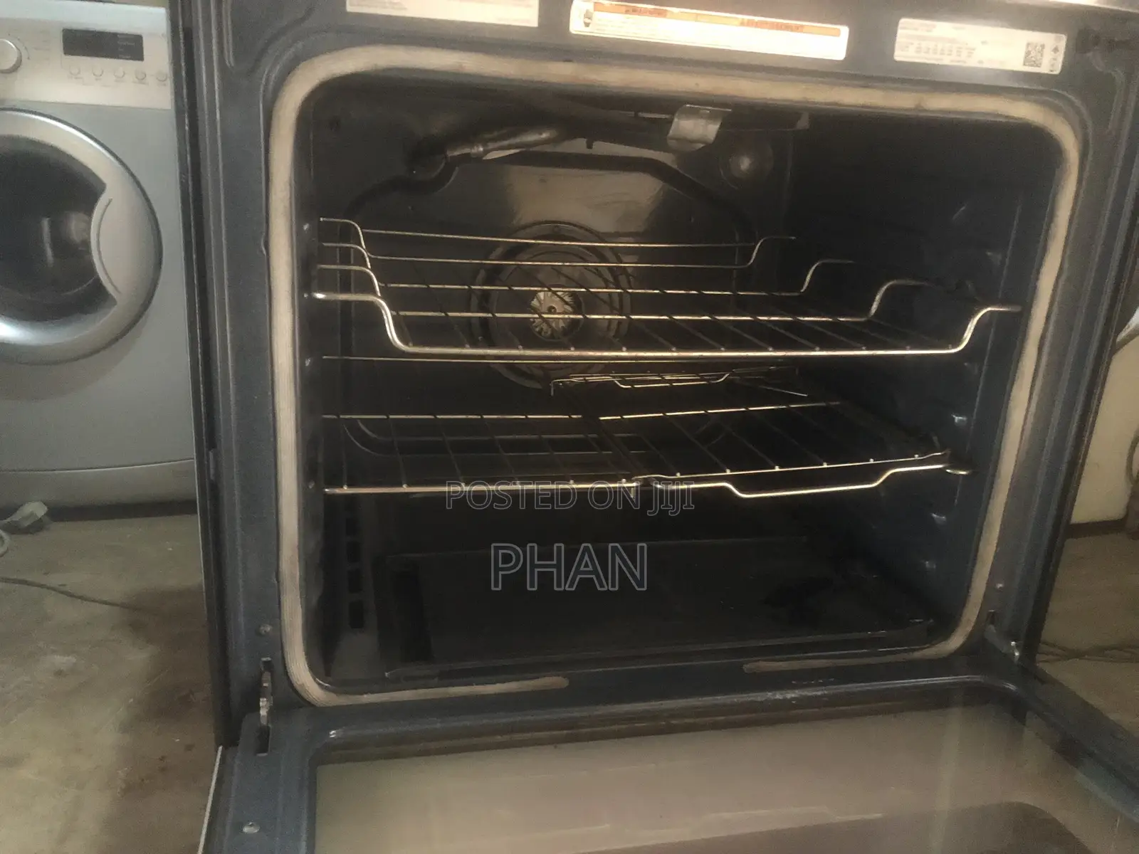 Blue Flame Cooker