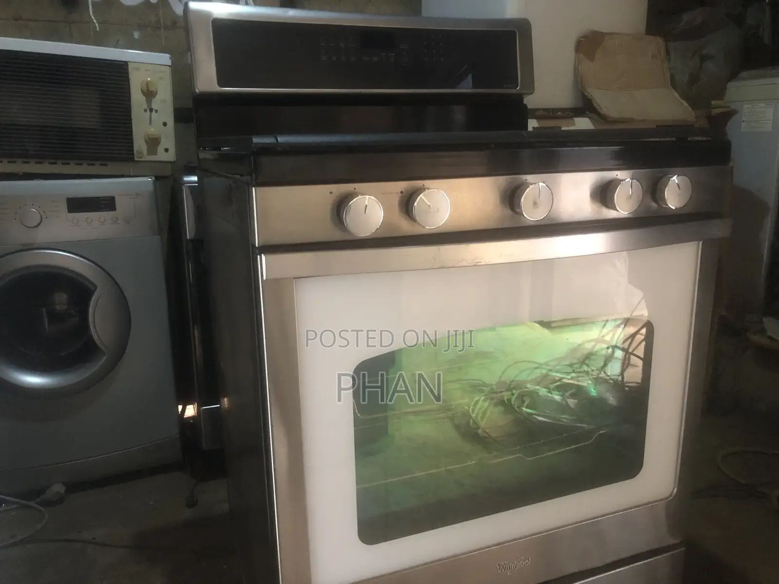 Blue Flame Cooker