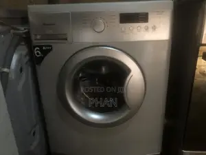 Hisense 6kg Side Loader Washing Machine