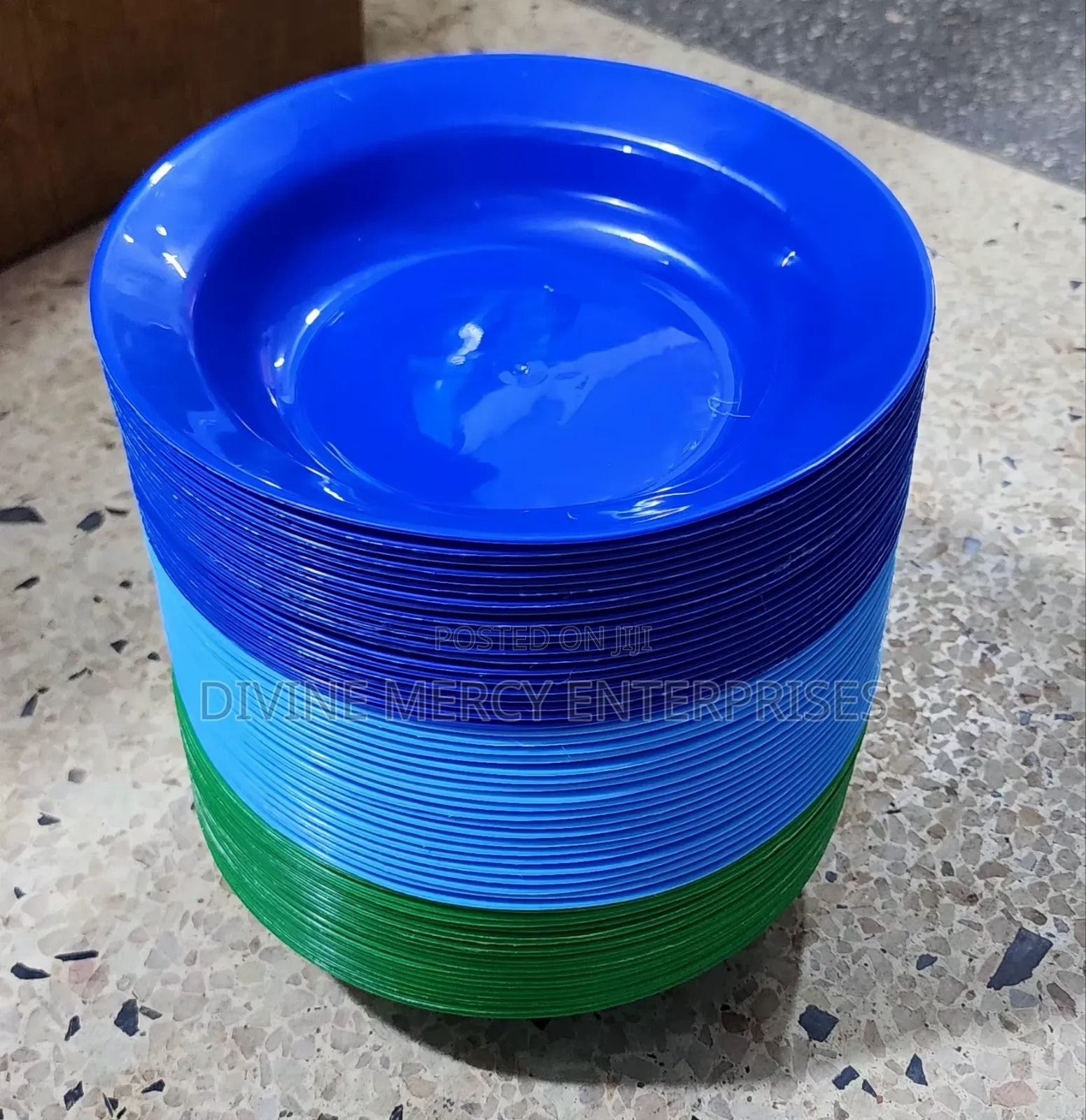 Muk Plate Mix (60pcs)