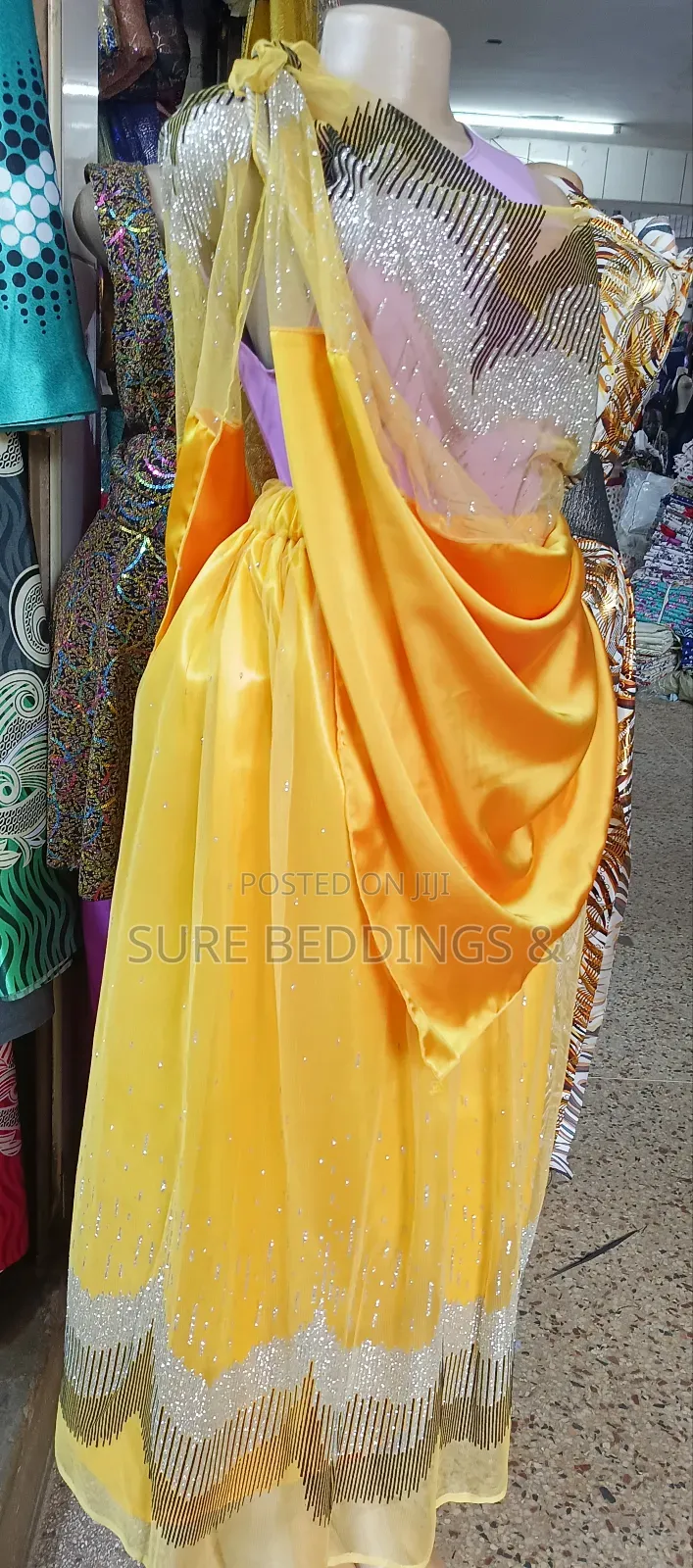 Yale Cute Mushanana