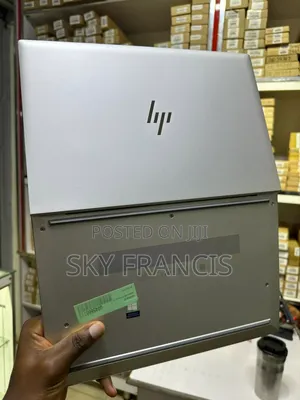 Laptop HP EliteBook 830 G7 8GB Intel Core I7 SSD 512GB