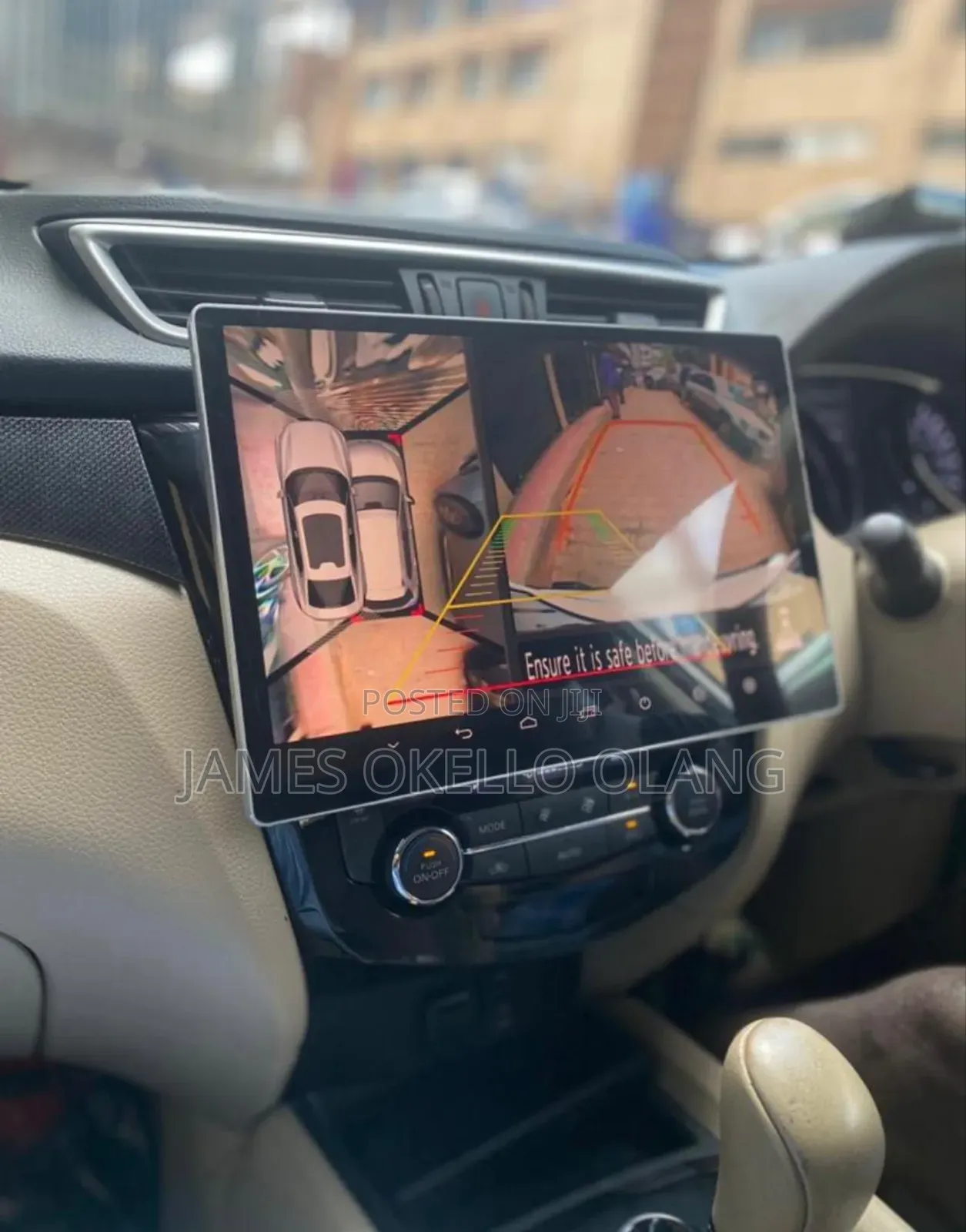 13" Smart Radionandroid. Latest in the Market .
