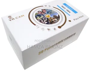 Vr Cam Bulb Camera (Vrcam) Product