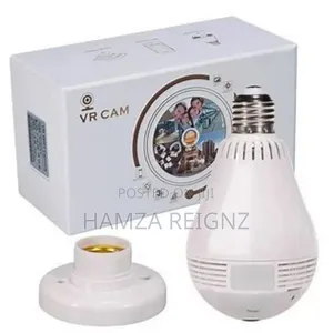 Vr Cam Bulb Camera (Vrcam) Product