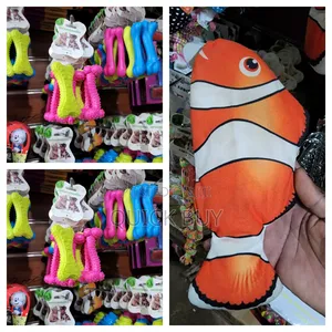 Bpa Free 5pcs Your Choice Pet/Cat Play Toys