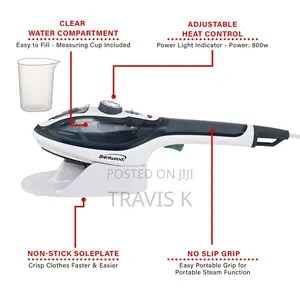 Handheld Iron Steamer