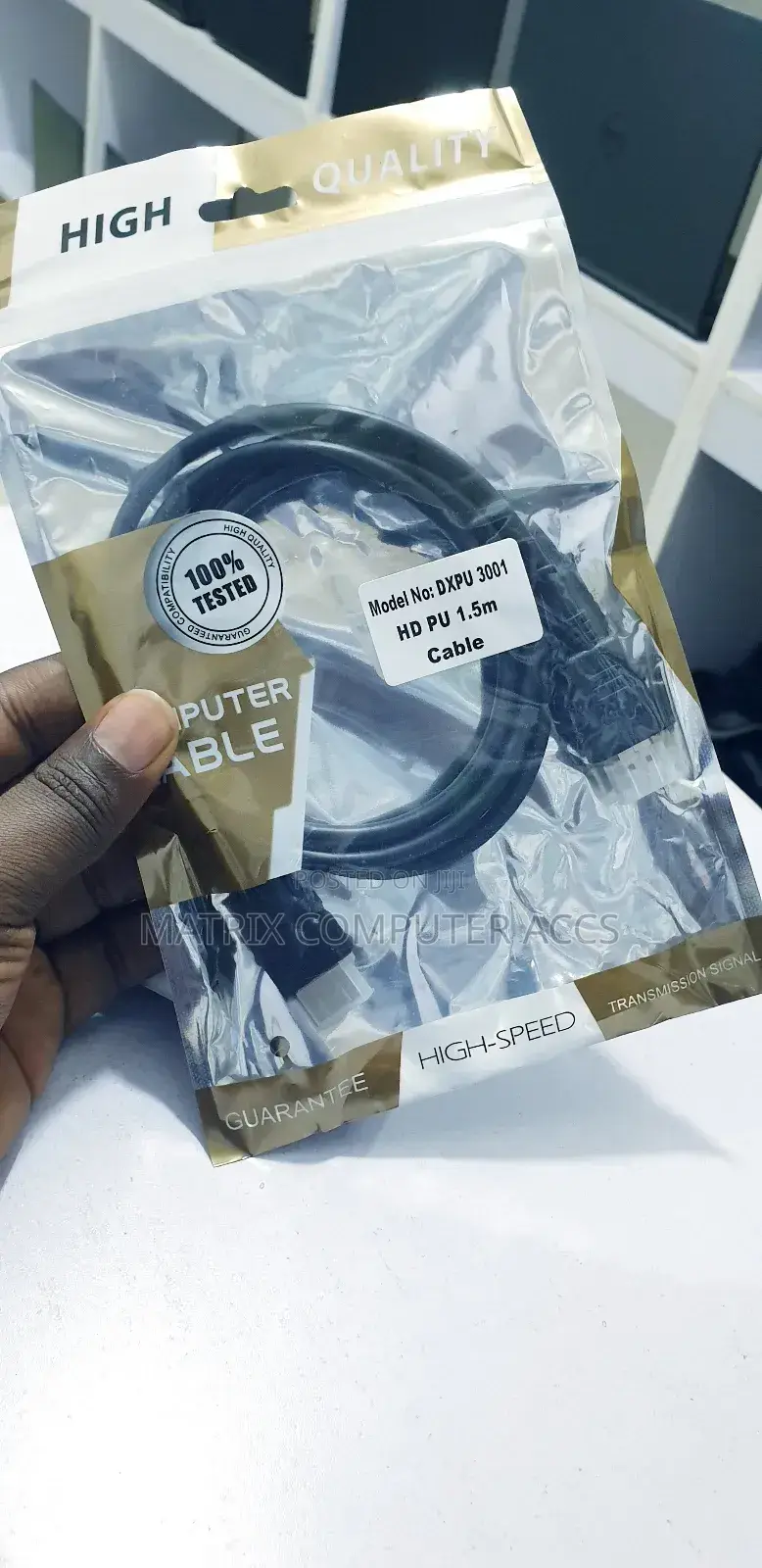 Hdmi Cable 1.5m