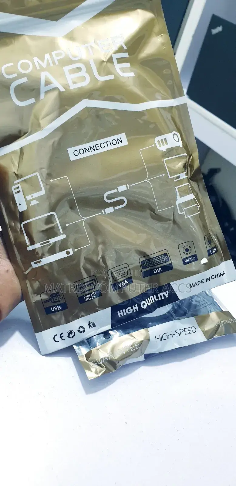 Hdmi Cable 1.5m