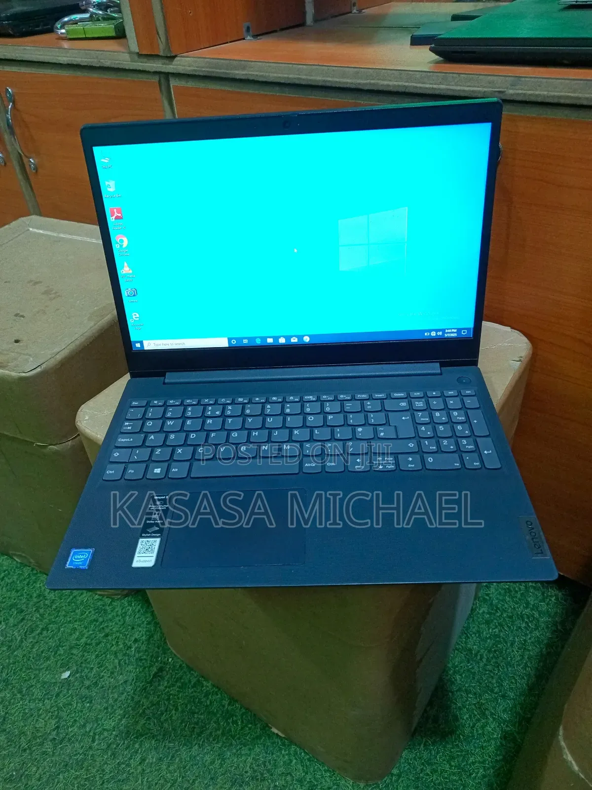 Laptop Lenovo IdeaPad 120S 4GB Intel Celeron HDD 500GB