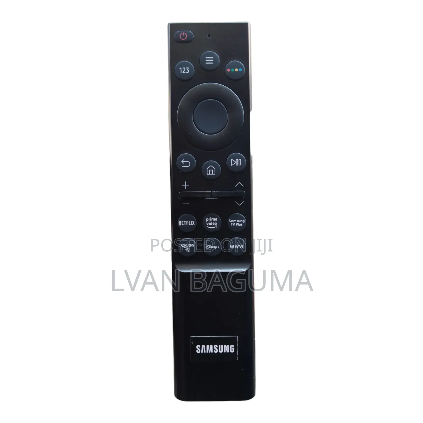 Samsung Smart TVS Remote ( Qled, Neo Qled, Oled, Uhd Tvs)