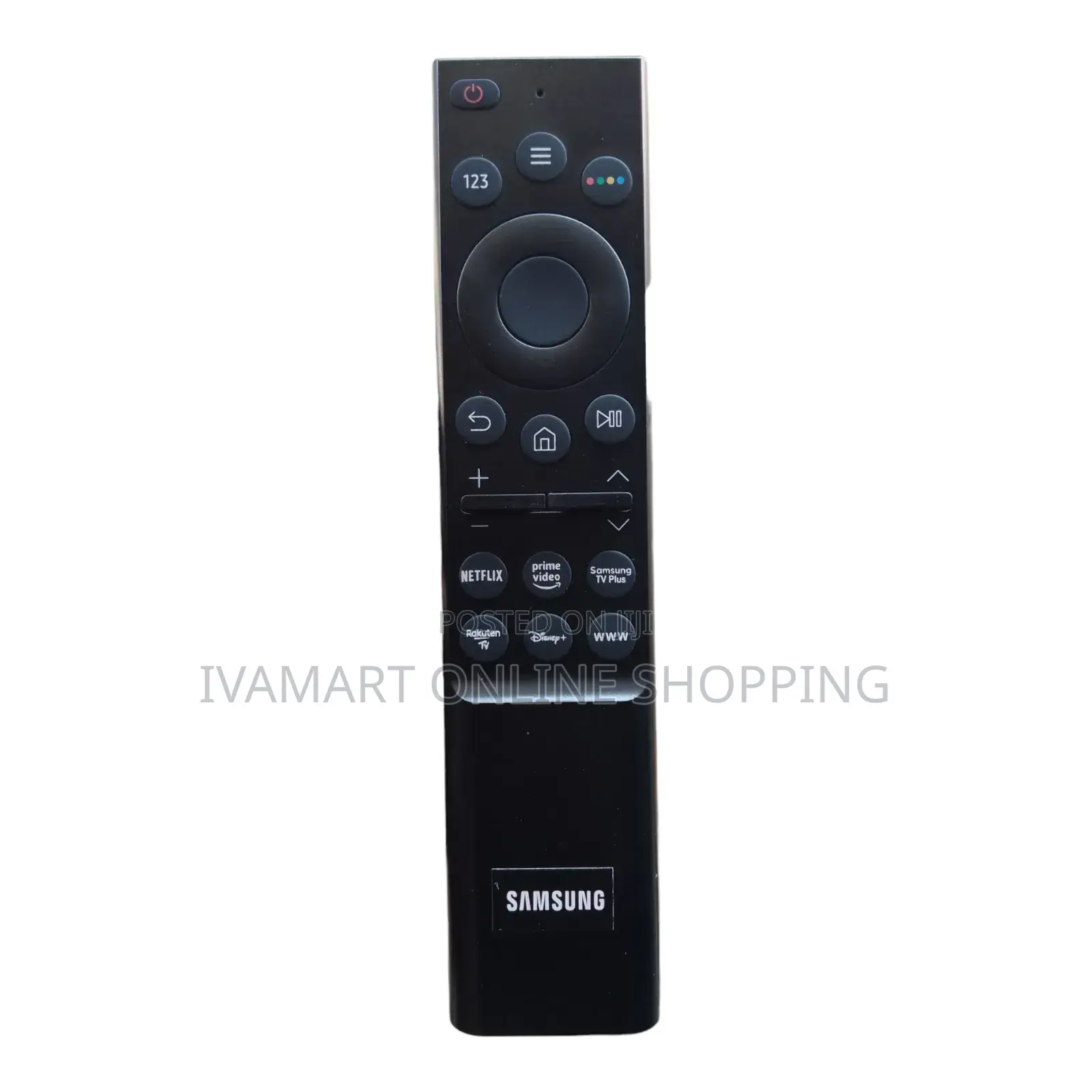 Samsung Smart TVS Remote ( Qled, Neo Qled, Oled, Uhd Tvs)