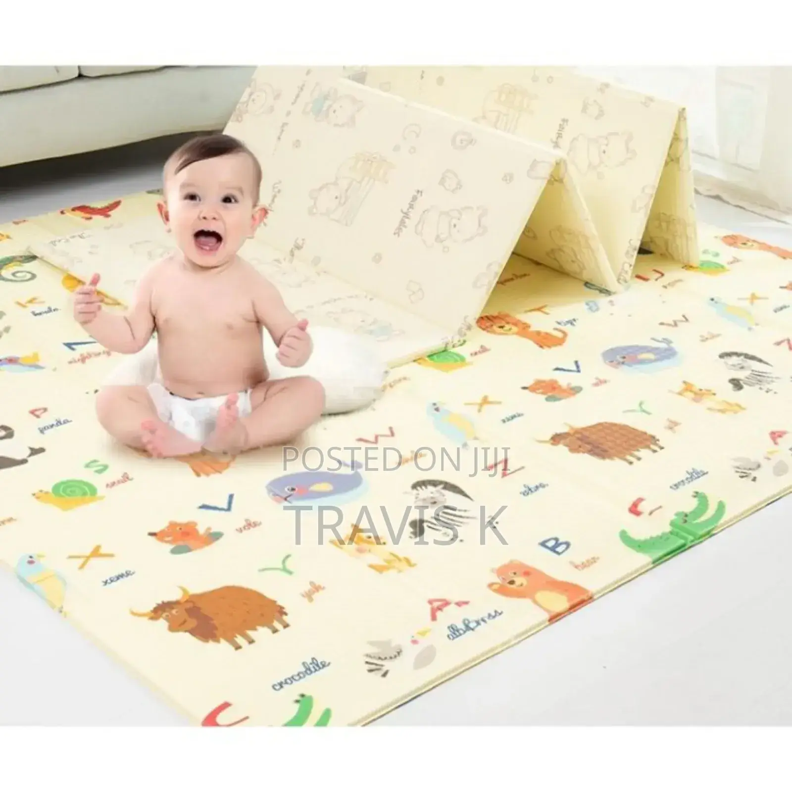 Baby Play Mat
