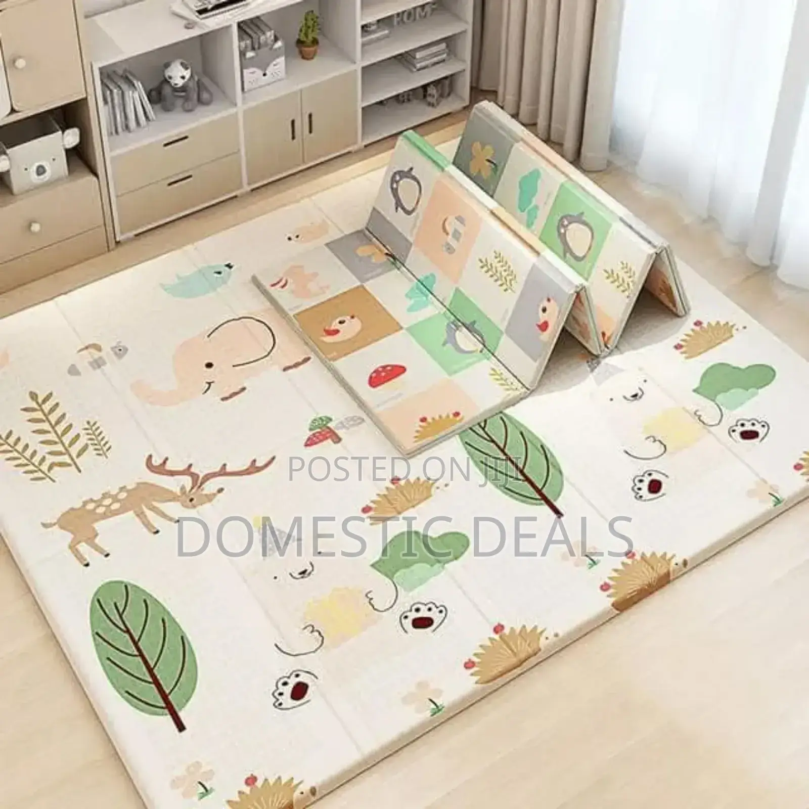 Baby Play Mat